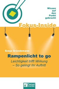 Vorderes Coverbild Rampenlicht to go