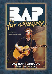 Vorderes Coverbild BAP für Nohzespille