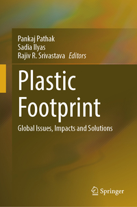 Vorderes Coverbild Plastic Footprint