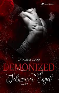 Vorderes Coverbild Demonized