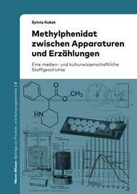 Vorderes Coverbild Methylphenidat zwischen Apparaturen und Erzählungen