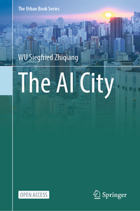 Vorderes Coverbild The AI City