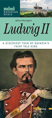Vorderes Coverbild Ludwig II. of Bavaria