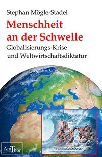 Vorderes Coverbild Menschheit an der Schwelle