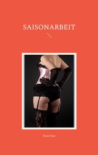 Vorderes Coverbild Saisonarbeit