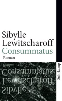 Vorderes Coverbild Consummatus