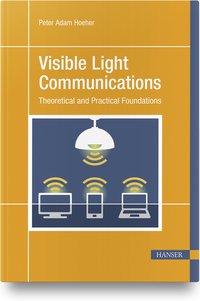 Vorderes Coverbild Visible Light Communications