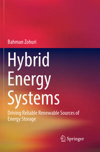 Vorderes Coverbild Hybrid Energy Systems