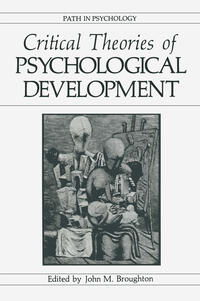 Vorderes Coverbild Critical Theories of Psychological Development