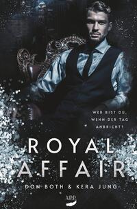 Vorderes Coverbild Royal Affair