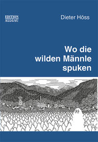 Vorderes Coverbild Wo die wilden Männle spuken