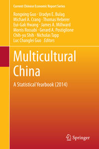 Vorderes Coverbild Multicultural China