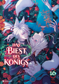 Vorderes Coverbild Das Biest des Königs – Band 16