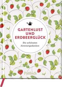 Vorderes Coverbild Gartenlust und Erdbeerglück