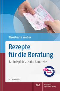 Vorderes Coverbild Rezepte für die Beratung