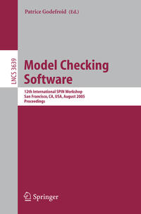 Vorderes Coverbild Model Checking Software
