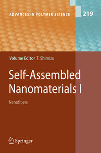 Vorderes Coverbild Self-Assembled Nanomaterials I