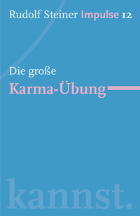 Vorderes Coverbild Die große Karma-Übung