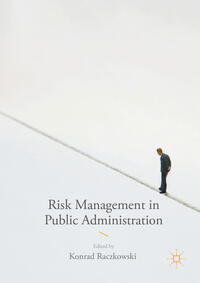 Vorderes Coverbild Risk Management in Public Administration