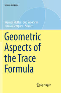 Vorderes Coverbild Geometric Aspects of the Trace Formula