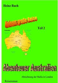 Vorderes Coverbild Abenteuer Australien