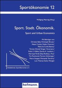 Vorderes Coverbild Sport. Stadt. Ökonomik