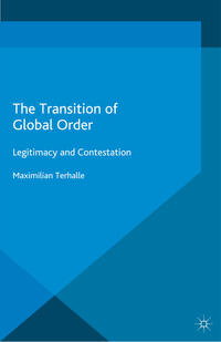 Vorderes Coverbild The Transition of Global Order