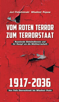 Vorderes Coverbild Vom roten Terror zum Terrorstaat