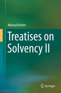 Vorderes Coverbild Treatises on Solvency II