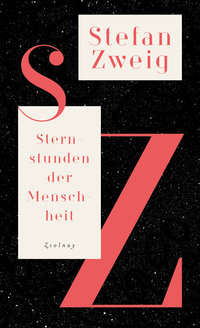 Vorderes Coverbild Sternstunden der Menschheit