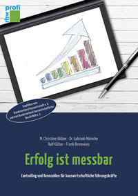Vorderes Coverbild Erfolg ist messbar