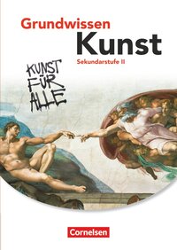Vorderes Coverbild Grundwissen Kunst