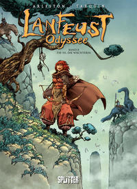 Vorderes Coverbild Lanfeust Odyssee. Band 8