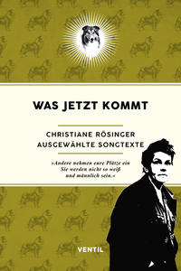 Vorderes Coverbild Was jetzt kommt