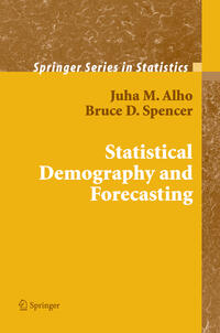 Vorderes Coverbild Statistical Demography and Forecasting