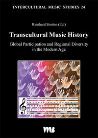 Vorderes Coverbild Transcultural Music History