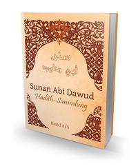 Vorderes Coverbild Sunan Abi Dawud