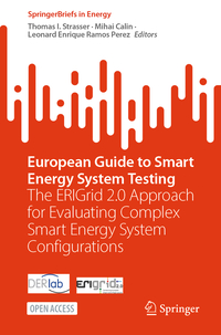 Vorderes Coverbild European Guide to Smart Energy System Testing