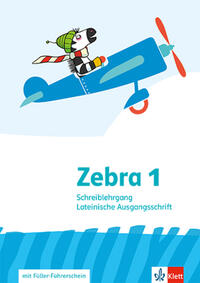 Vorderes Coverbild Zebra 1