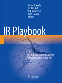 Vorderes Coverbild IR Playbook