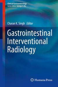 Vorderes Coverbild Gastrointestinal Interventional Radiology
