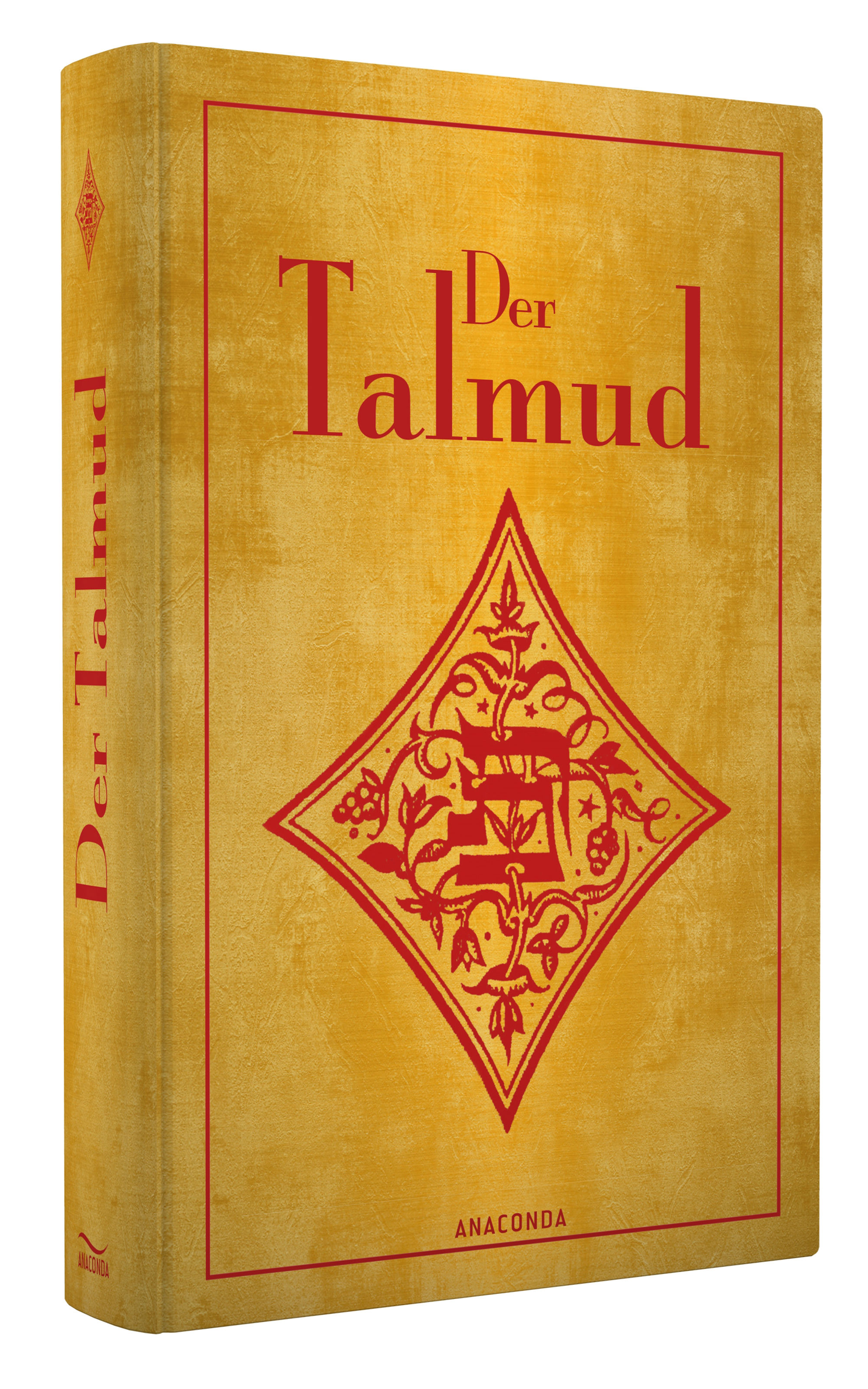 Beispielinhalt (Bild) Der Talmud