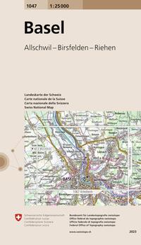 Vorderes Coverbild 1047 Basel