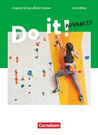 Vorderes Coverbild Do it! - Englisch für berufliche Schulen - 2nd edition - Advanced