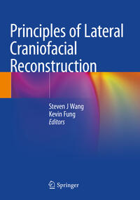 Vorderes Coverbild Principles of Lateral Craniofacial Reconstruction