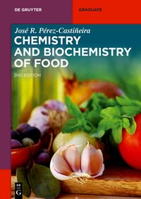 Vorderes Coverbild Chemistry and Biochemistry of Food