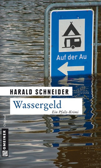 Vorderes Coverbild Wassergeld