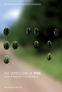 Vorderes Coverbild The Expression of Time
