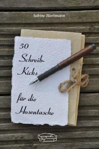 Vorderes Coverbild 50 Schreib-Kicks für die Hosentasche