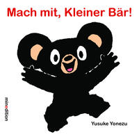 Vorderes Coverbild Mach mit, Kleiner Bär!
